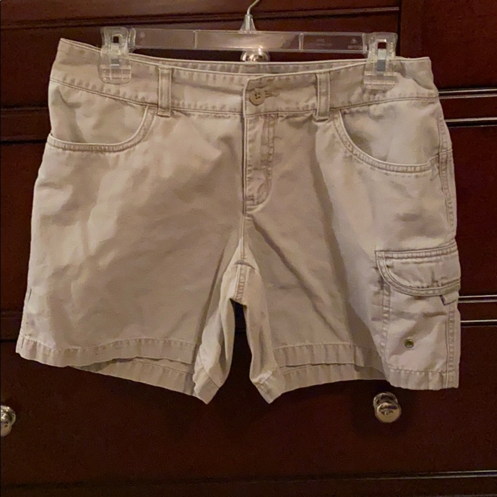 The North Face shorts